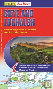 Philip'S Skye And Lochalsh: Leisure And Tourist Map 2020