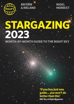 Bertrand.pt - Philip'S Stargazing 2023 Month-By-Month Guide To The Night Sky Britain & Ireland