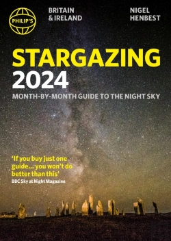 Bertrand.pt - Philip'S Stargazing 2024 Month-By-Month Guide To The Night Sky Britain & Ireland