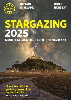 Bertrand.pt - Philip'S Stargazing 2025 Month-By-Month Guide To The Night Sky Britain & Ireland