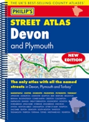 Philip'S Street Atlas Devon