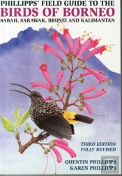 Phillipps' Field Guide To The Birds Of Borneo