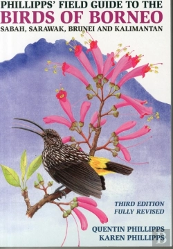 Bertrand.pt - Phillipps' Field Guide To The Birds Of Borneo