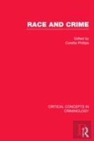 Phillips: Race And Crime, 4-Vol. Set