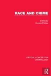 Phillips: Race And Crime, 4-Vol. Set