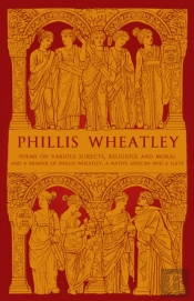 Phillis Wheatley