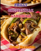 Philly Cheesesteak Sandwich