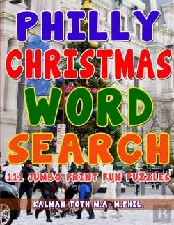 Bertrand.pt - Philly Christmas Word Search