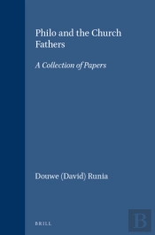 Philo And The Church Fathers