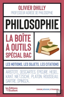 Bertrand.pt - Philo : Boîte À Outils - Spécial Bac