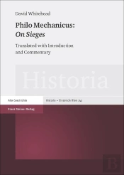 Philo Mechanicus: 'On Sieges'
