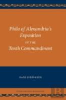 Philo Of Alexandria'S Exposition Of The Tenth Commandment