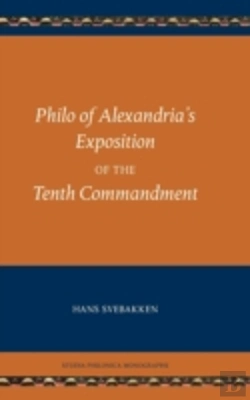 Bertrand.pt - Philo Of Alexandria'S Exposition Of The Tenth Commandment