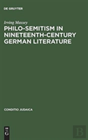 Philo-Semitism In Nineteenth-Century German Literature