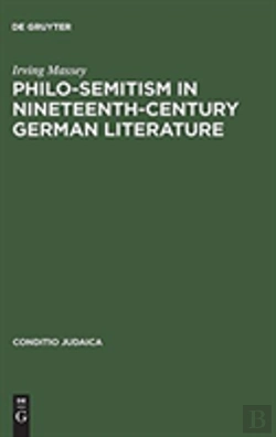 Bertrand.pt - Philo-Semitism In Nineteenth-Century German Literature