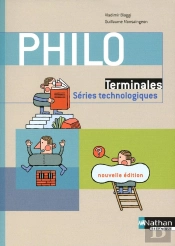 Philo ; Terminale Séries Technologiques