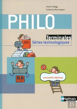 Bertrand.pt - Philo ; Terminale Séries Technologiques