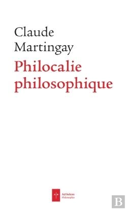Bertrand.pt - Philocalie Philosophique