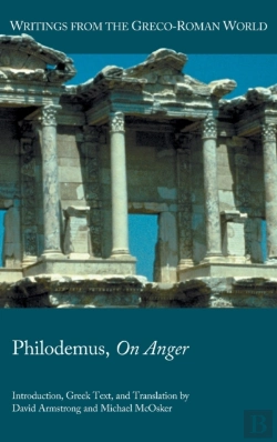 Bertrand.pt - Philodemus, On Anger