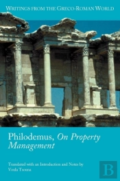 Philodemus, On Property Management