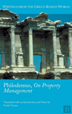 Bertrand.pt - Philodemus, On Property Management