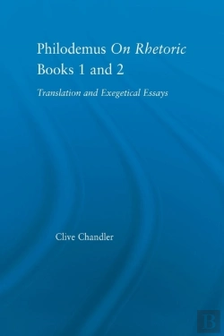 Bertrand.pt - Philodemus On Rhetoric Books 1 And 2