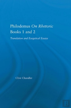 Bertrand.pt - Philodemus On Rhetoric Books 1 And 2