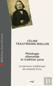 Philologie Allemande Et Tradition Juive