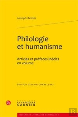 Bertrand.pt - Philologie Et Humanisme ; Articles Et Préfaces Inédits En Volume