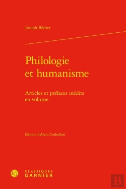 Bertrand.pt - Philologie Et Humanisme : Articles Et Préfaces Inédits En Volume