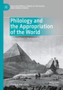 Philology And The Appropriation Of The World