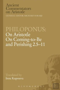 Bertrand.pt - Philoponus Coming To Be 2 5 11