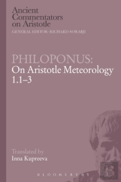Philoponus Meteorology 1 1 3
