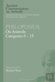 Philoponus: On Aristotle Categories 6-15