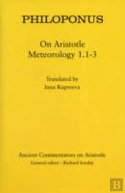 Bertrand.pt - Philoponus: On Aristotle Meteorology 1.1-3