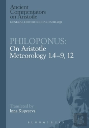 Philoponus: On Aristotle Meteorology 1.4-9, 12