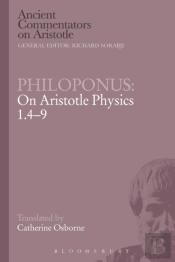 Philoponus: On Aristotle Physics 1.4-9
