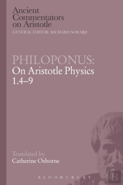 Bertrand.pt - Philoponus: On Aristotle Physics 1.4-9