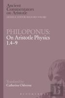 Philoponus: On Aristotle Physics 1.4-9