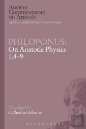 Philoponus: On Aristotle Physics 1.4-9