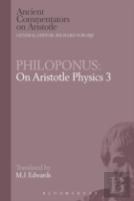 Philoponus: On Aristotle Physics 3