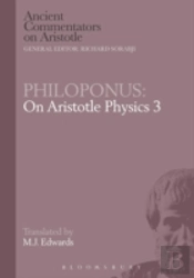 Philoponus: On Aristotle Physics 3