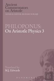 Philoponus: On Aristotle Physics 3