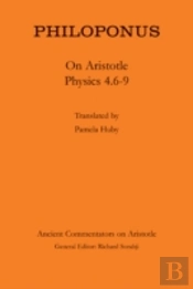 Philoponus: On Aristotle Physics 4.6-9