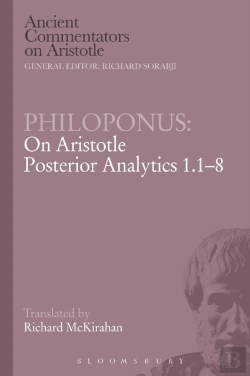 Bertrand.pt - Philoponus: On Aristotle Posterior Analytics 1.1-8