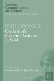 Philoponus: On Aristotle Posterior Analytics 1.19-34