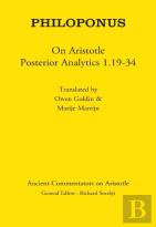 Philoponus: On Aristotle Posterior Analytics 1.19-34