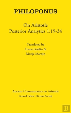Bertrand.pt - Philoponus: On Aristotle Posterior Analytics 1.19-34