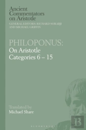Philoponus: On Aristotle'S Categories Ch. 6 To The End