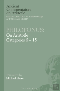Bertrand.pt - Philoponus: On Aristotle'S Categories Ch. 6 To The End
